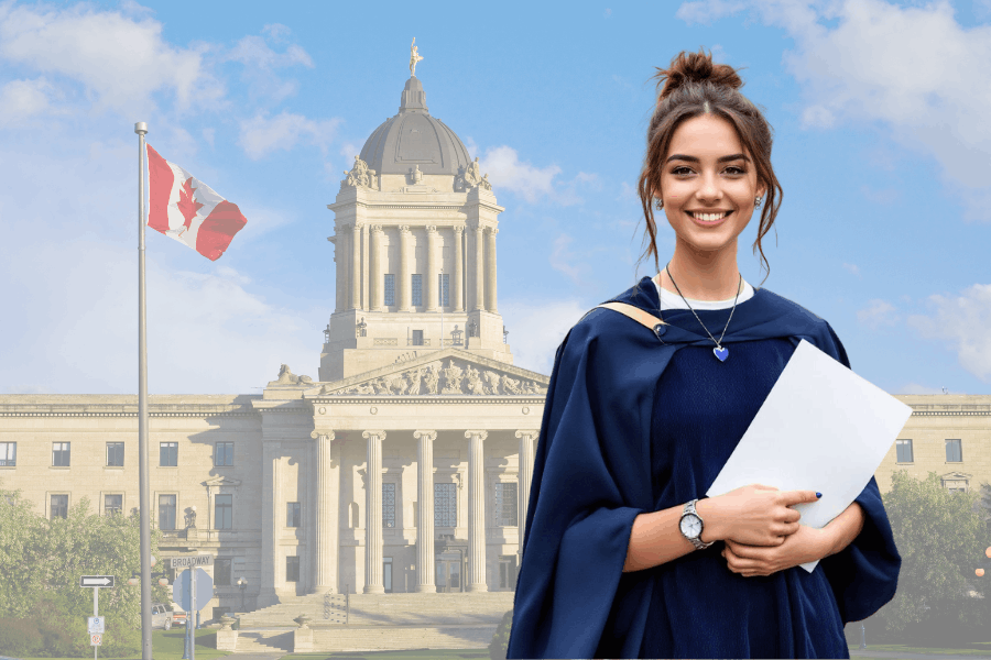 Grad Globe Overseas - Study in Canada