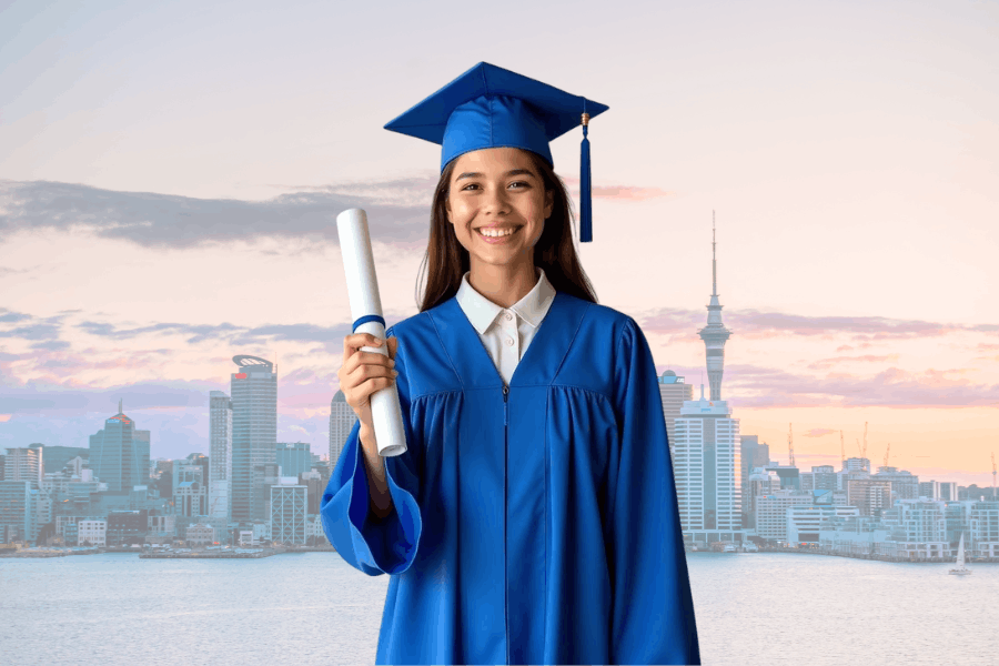 Grad Globe Overseas - Study in New Zealand